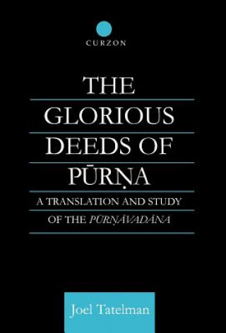 Könyv Glorious Deeds of Purna Joel Tatelman