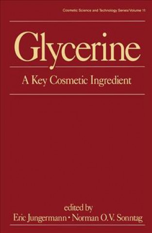 Könyv Glycerine 