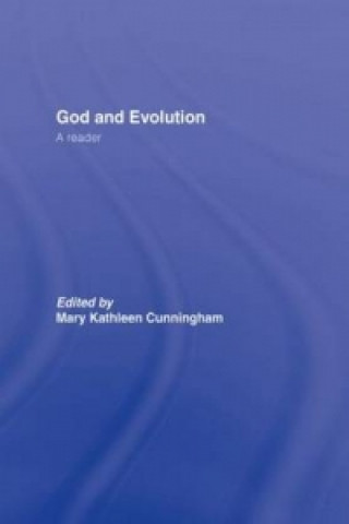 Knjiga God and Evolution Mary Kathleen Cunningham