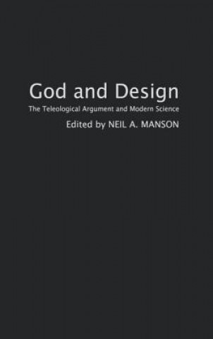 Kniha God and Design 