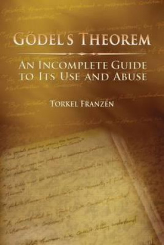 Könyv Goedel's Theorem Torkel Franzen