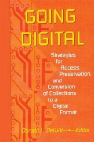 Book Going Digital Donald L. DeWitt
