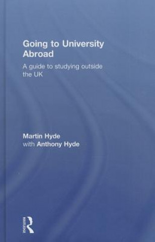 Carte Going to University Abroad Anthony Hyde