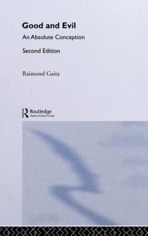 Buch Good and Evil Raimond Gaita