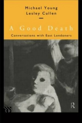 Kniha Good Death Lesley Cullen