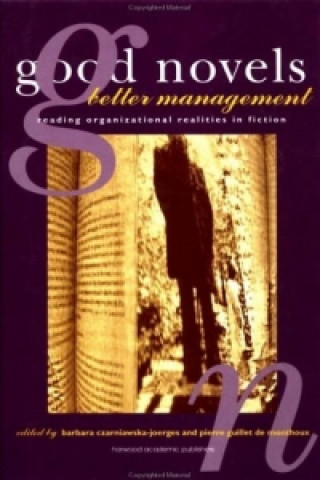 Carte Good Novels, Better Management 