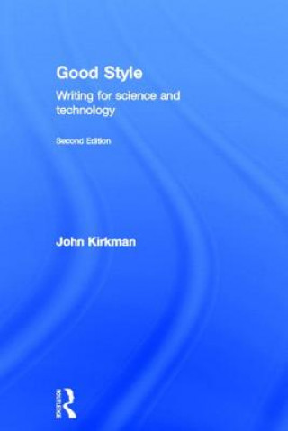 Książka Good Style John Kirkman