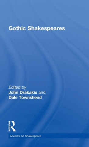 Buch Gothic Shakespeares 