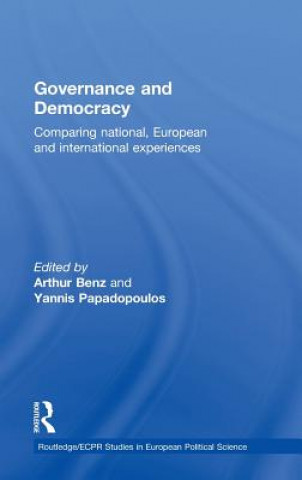 Книга Governance and Democracy 