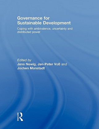 Libro Governance for Sustainable Development Jens Newig