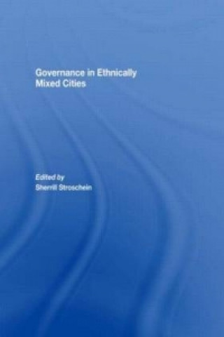 Kniha Governance in Ethnically Mixed Cities 