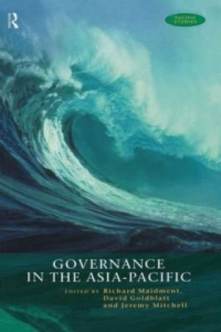 Kniha Governance in the Asia-Pacific 