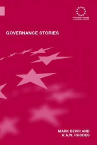 Libro Governance Stories Rod Rhodes