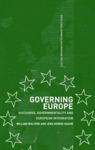 Книга Governing Europe Jens Henrik Haahr