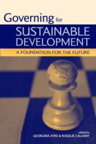 Carte Governance for Sustainable Development Rosalie Callway