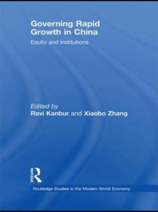 Könyv Governing Rapid Growth in China 