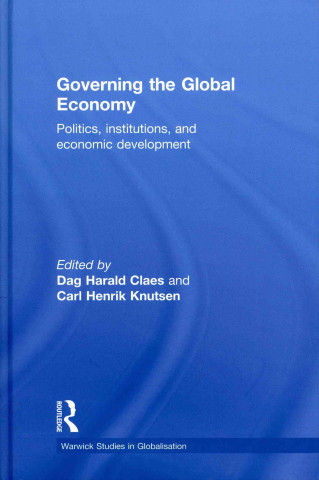 Book Governing the Global Economy 