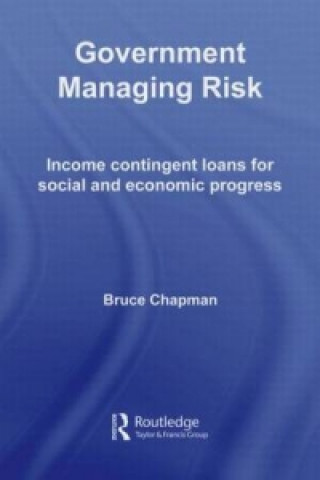 Buch Government Managing Risk Bruce Chapman