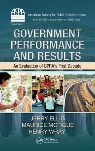 Kniha Government Performance and Results Ellig