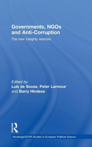Carte Governments, NGOs and Anti-Corruption Luís de Sousa