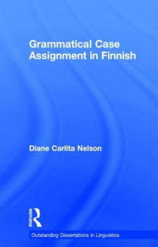 Книга Grammatical Case Assignment in Finnish Diane C. Nelson