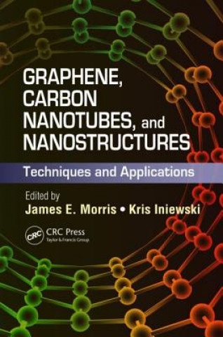 Könyv Graphene, Carbon Nanotubes, and Nanostructures 