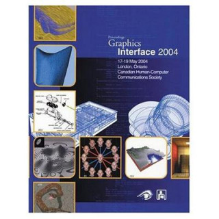 Knjiga Graphics Interface 2004 Stephen Mann