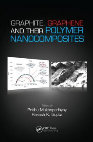 Kniha Graphite, Graphene, and Their Polymer Nanocomposites 