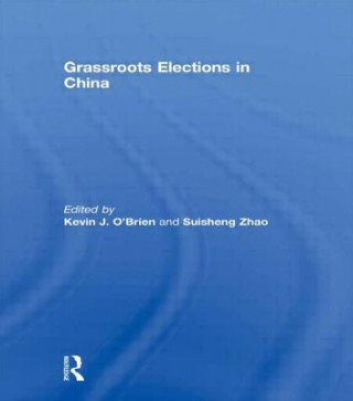 Livre Grassroots Elections in China 