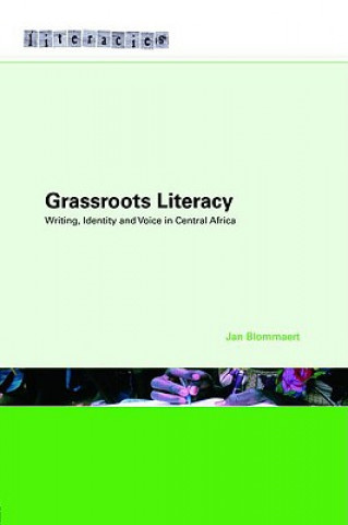 Carte Grassroots Literacy Jan Blommaert