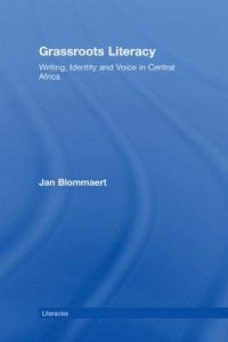 Carte Grassroots Literacy Jan Blommaert