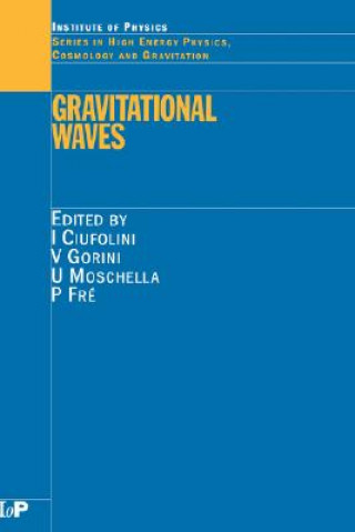 Knjiga Gravitational Waves 