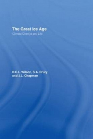 Carte Great Ice Age J. L. Chapman