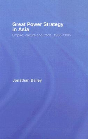 Carte Great Power Strategy in Asia Jonathan Bailey