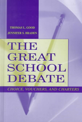 Kniha Great School Debate Jennifer S. Braden