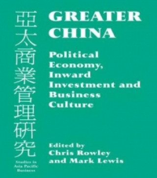 Kniha Greater China 