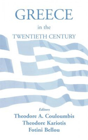 Carte Greece in the Twentieth Century 