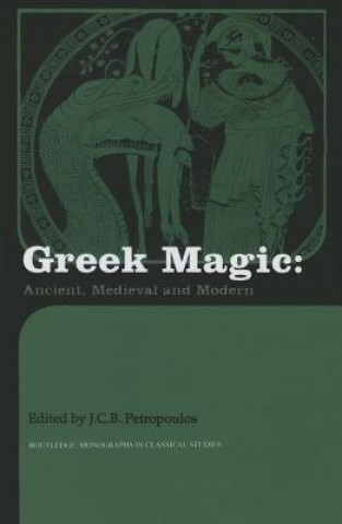 Carte Greek Magic 