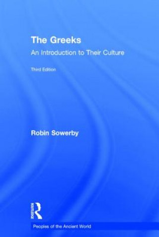 Buch Greeks Robin Sowerby