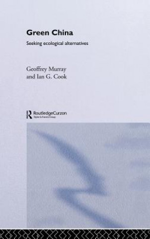 Könyv Green China Geoffrey Murray