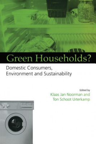 Książka Green Households Klaas J. Noorman