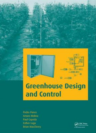 Kniha Greenhouse Design and Control Brian MacCleery