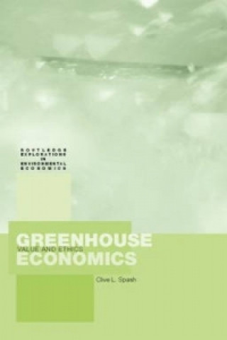 Carte Greenhouse Economics Clive L. Spash