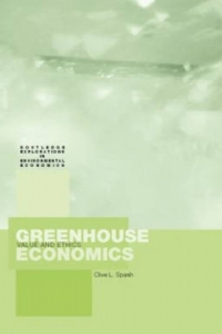 Βιβλίο Greenhouse Economics Clive L. Spash