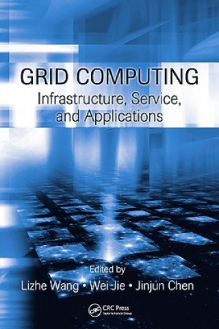 Книга Grid Computing Jinjun Chen