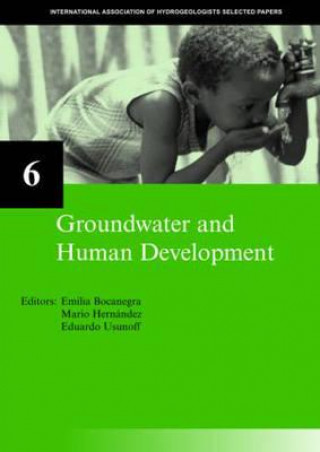 Kniha Groundwater and Human Development Emilia Bocanegra