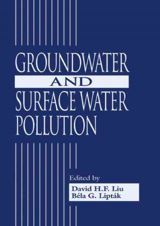 Carte Groundwater and Surface Water Pollution 