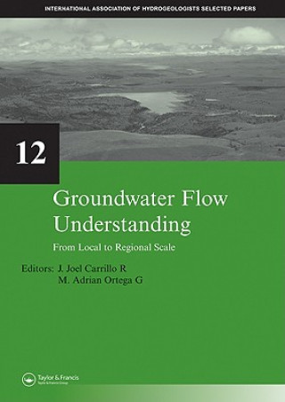 Książka Groundwater Flow Understanding J. Joel Carrillo Rivera