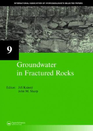 Book Groundwater in Fractured Rocks 