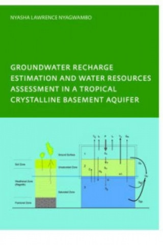 Kniha Groundwater Recharge Processes and Groundwater Management in a Tropical Crystalline Basement Aquifer Nyasha Lawrence Nyagwambo